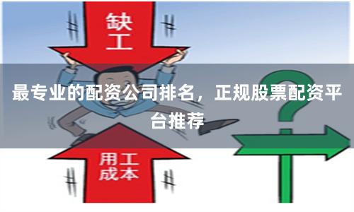 最专业的配资公司排名，正规股票配资平台推荐