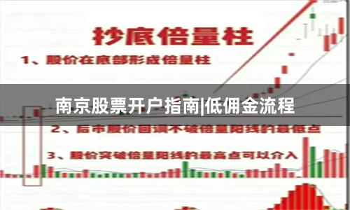 南京股票开户指南|低佣金流程